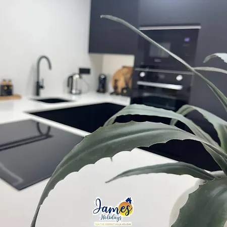 Apartament Luxury 3br Garden Pool Punta Prima Pp35 Dehesa de Campoamor (Orihuela Costa)