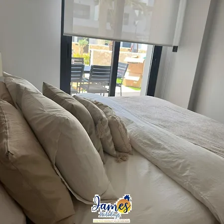 Apartament Luxury 3br Garden Pool Punta Prima Pp35