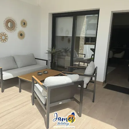 Luxury 3br Garden Pool Punta Prima Pp35 *