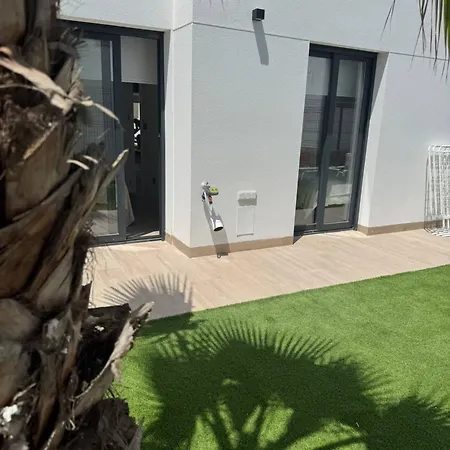 Luxury 3br Garden Pool Punta Prima Pp35 Apartament *