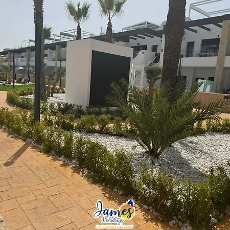 Luxury 3br Garden Pool Punta Prima Pp35 Dehesa de Campoamor (Orihuela Costa)