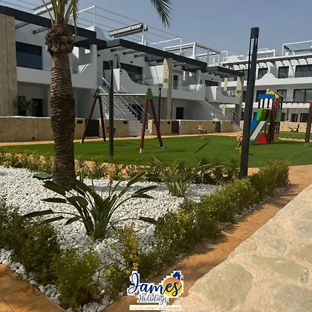 Luxury 3br Garden Pool Punta Prima Pp35 * Dehesa de Campoamor (Orihuela Costa)