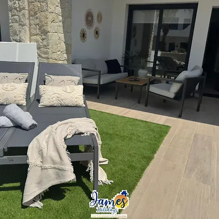 Luxury 3br Garden Pool Punta Prima Pp35 Apartament *