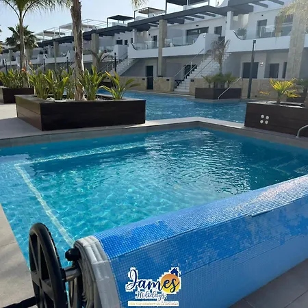 Luxury 3br Garden Pool Punta Prima Pp35 Apartament