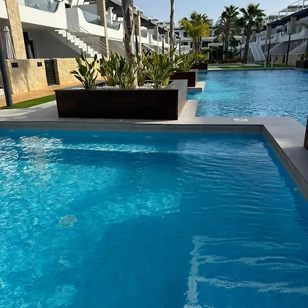 Luxury 3br Garden Pool Punta Prima Pp35 Dehesa de Campoamor (Orihuela Costa)