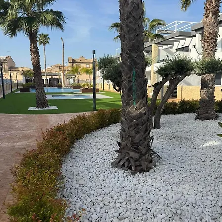 Apartament Luxury 3br Garden Pool Punta Prima Pp35 *