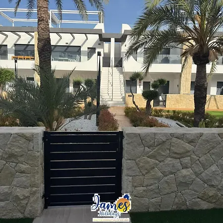 Apartament Luxury 3br Garden Pool Punta Prima Pp35 Dehesa de Campoamor (Orihuela Costa)
